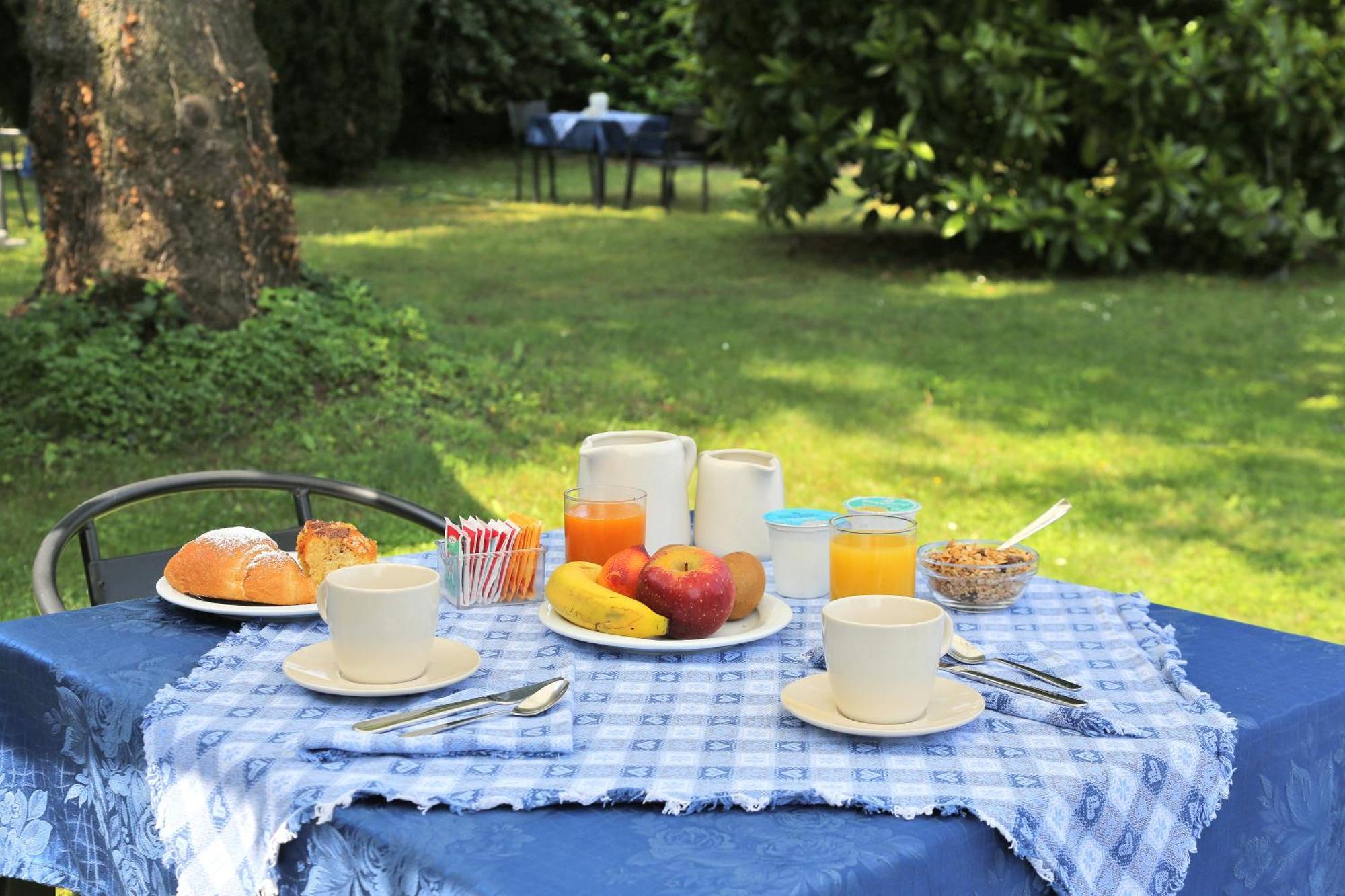 Bed and Breakfast Relais Bb Pacengo Лацизе Экстерьер фото