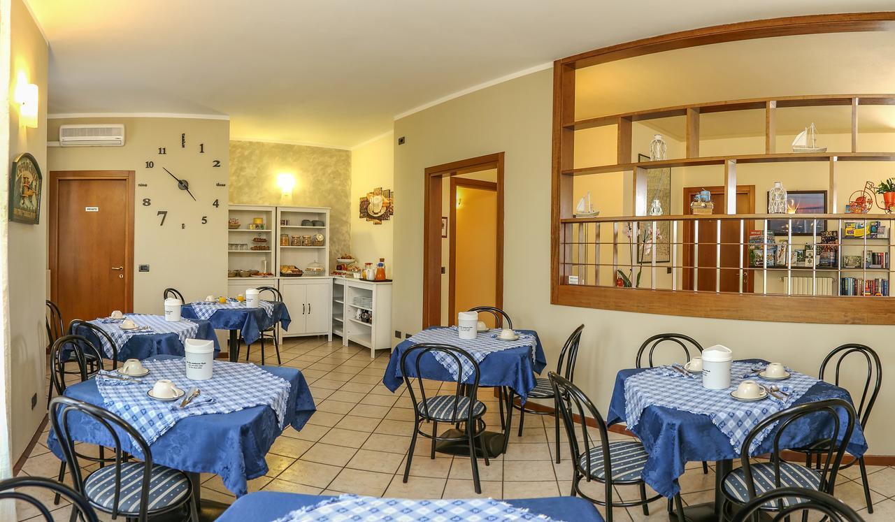 Bed and Breakfast Relais Bb Pacengo Лацизе Экстерьер фото